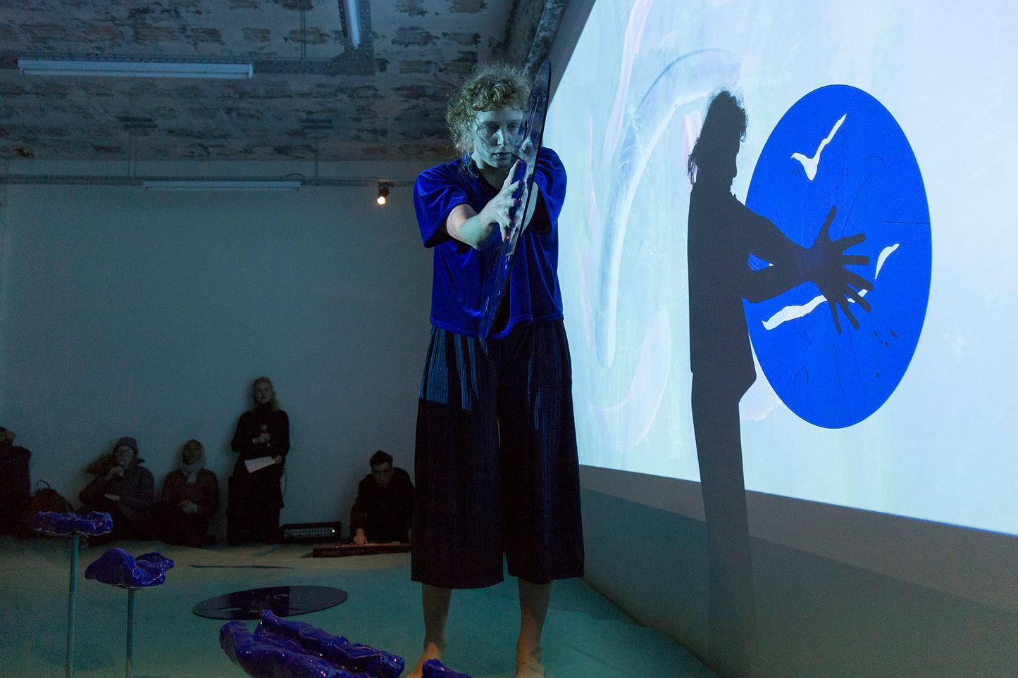 Deformation Attends Her