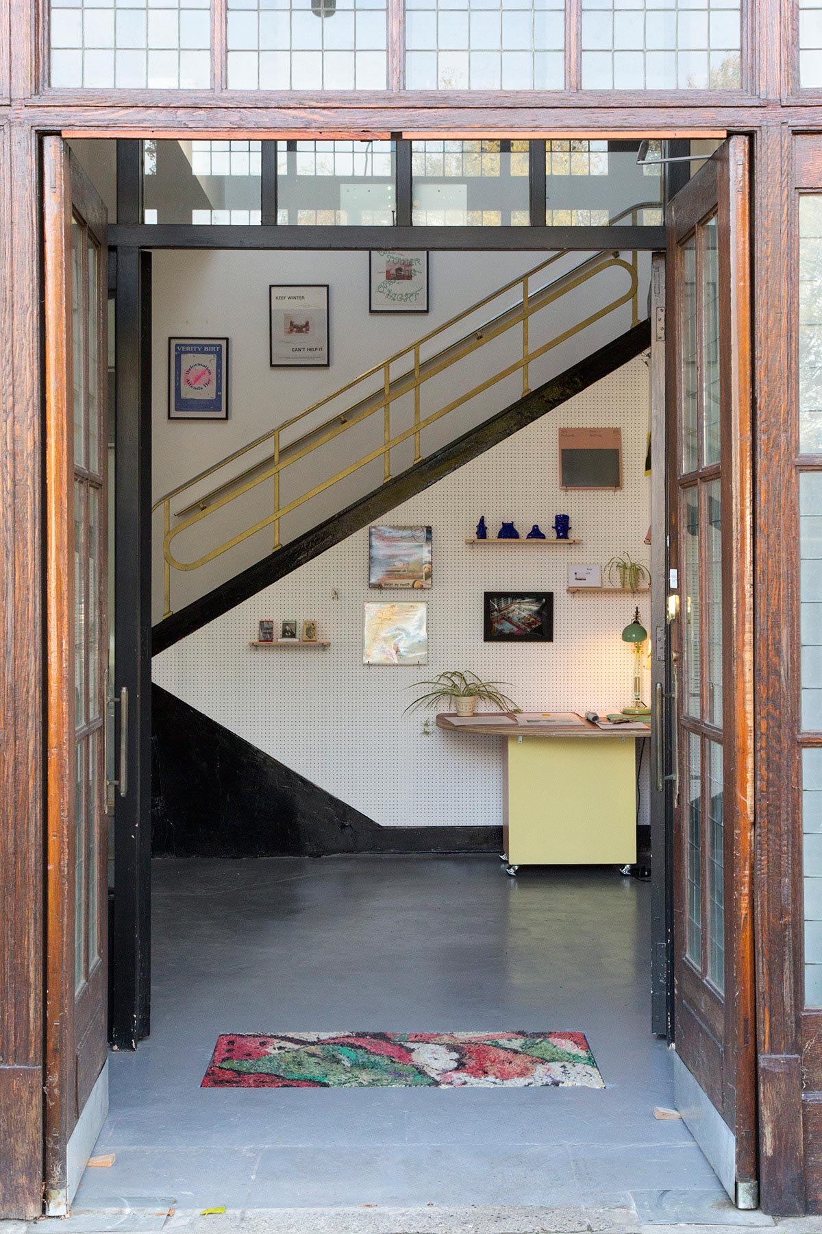 Christian Newby & Squares & Triangles