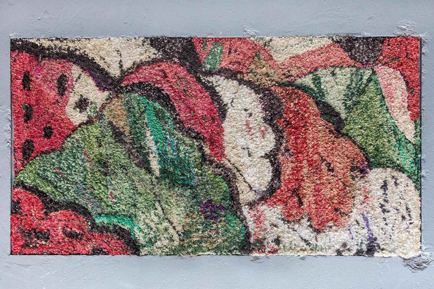 Christian Newby & Squares & Triangles