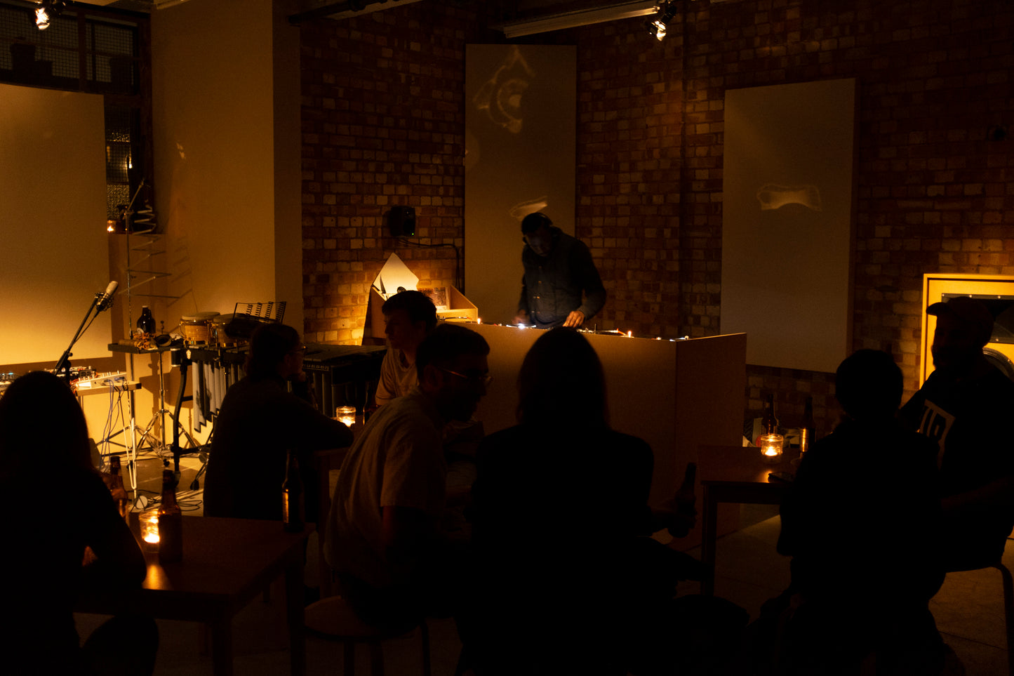 Black Tower Sound System