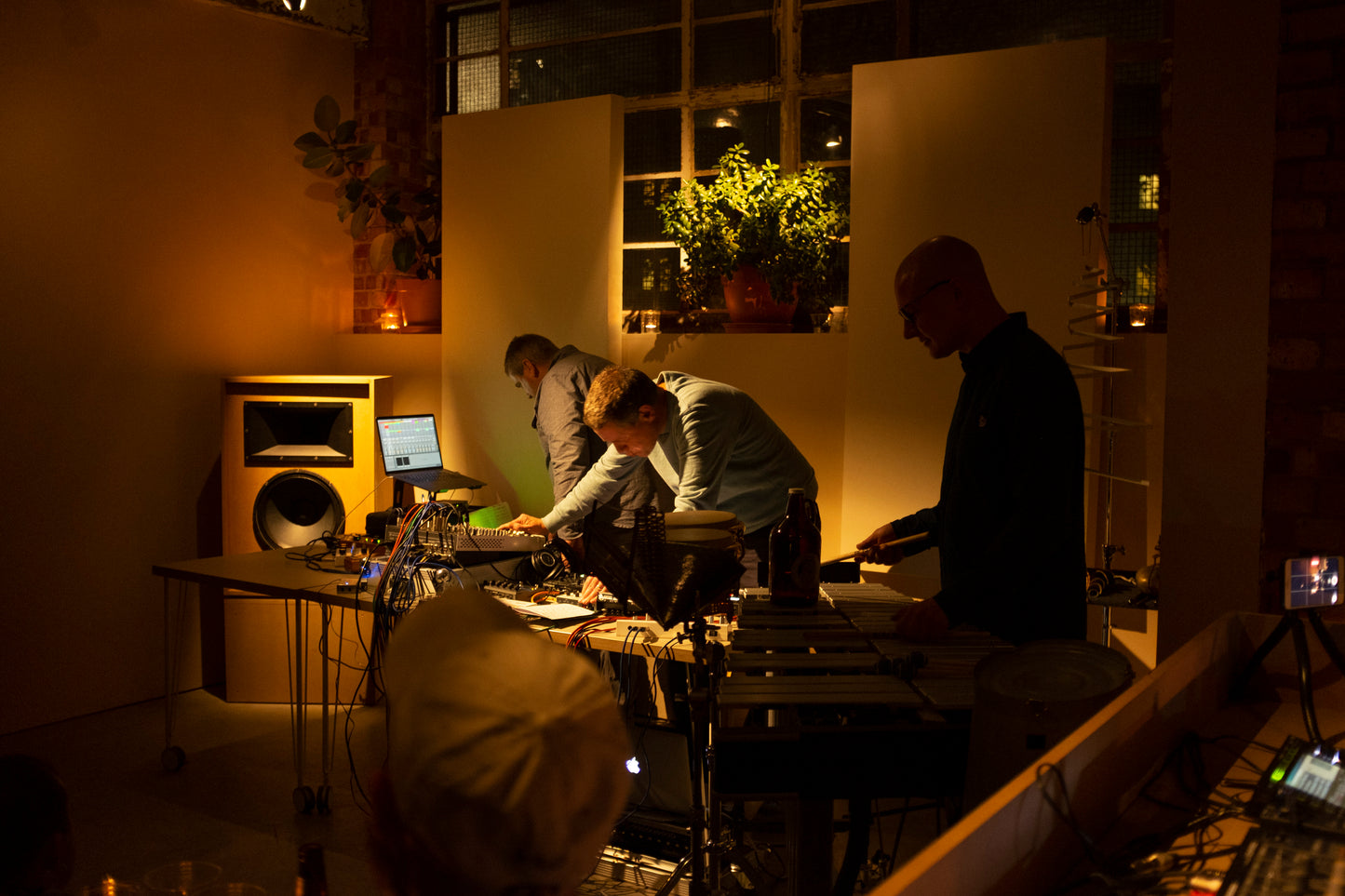 Black Tower Sound System