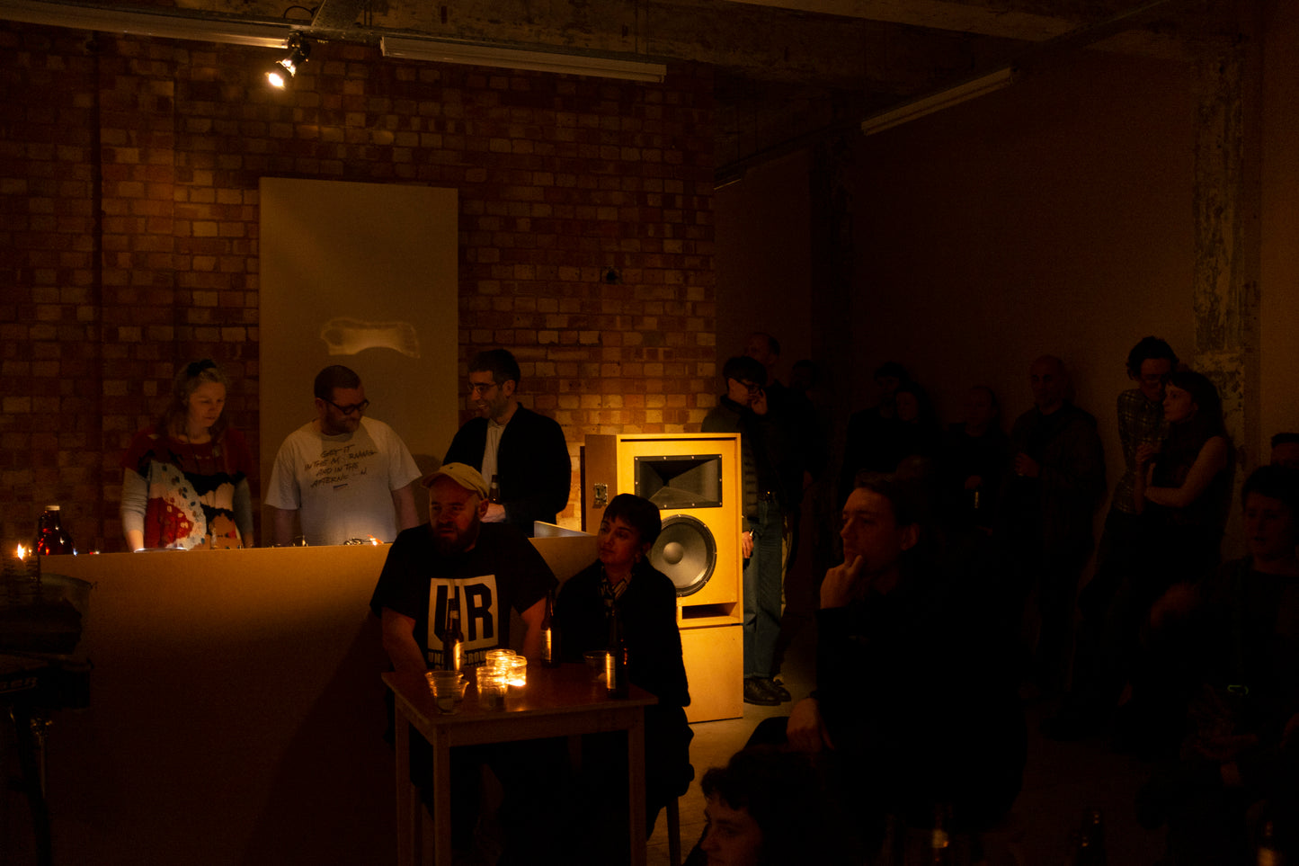 Black Tower Sound System