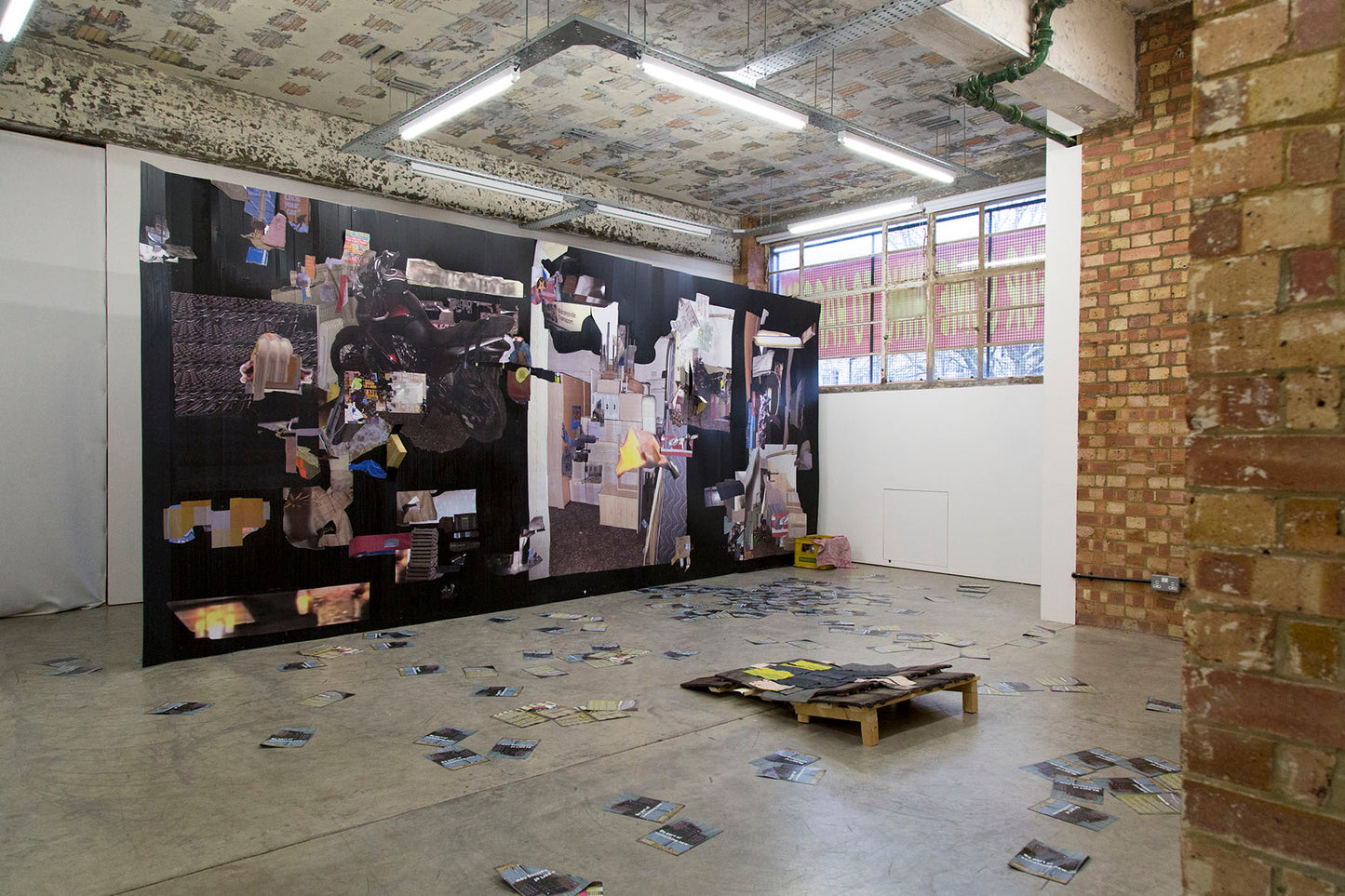 Waiting For Something To Happen