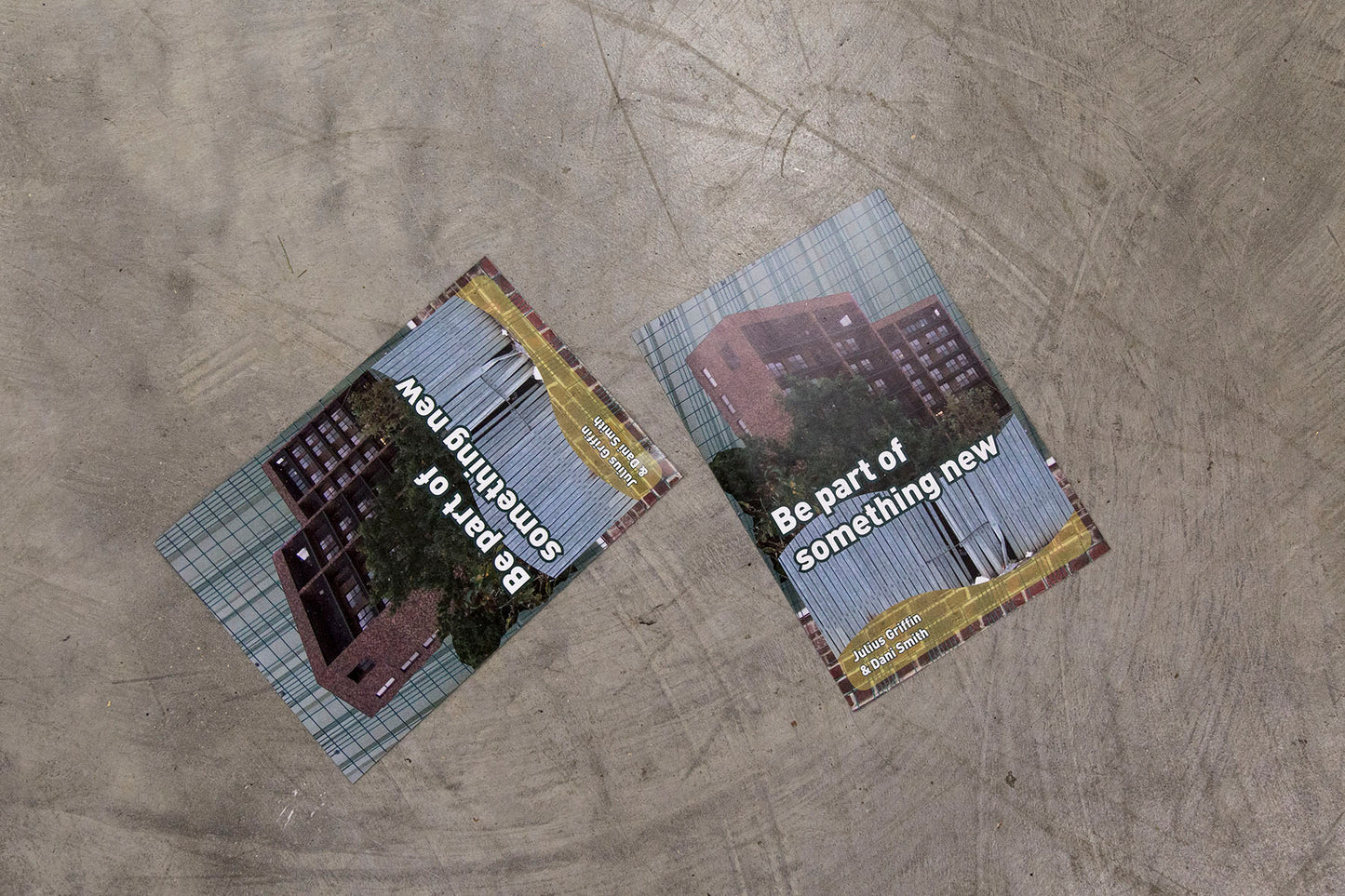 Waiting For Something To Happen