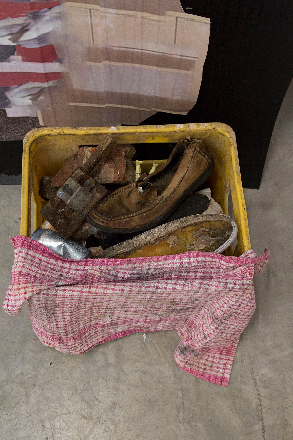 Waiting For Something To Happen