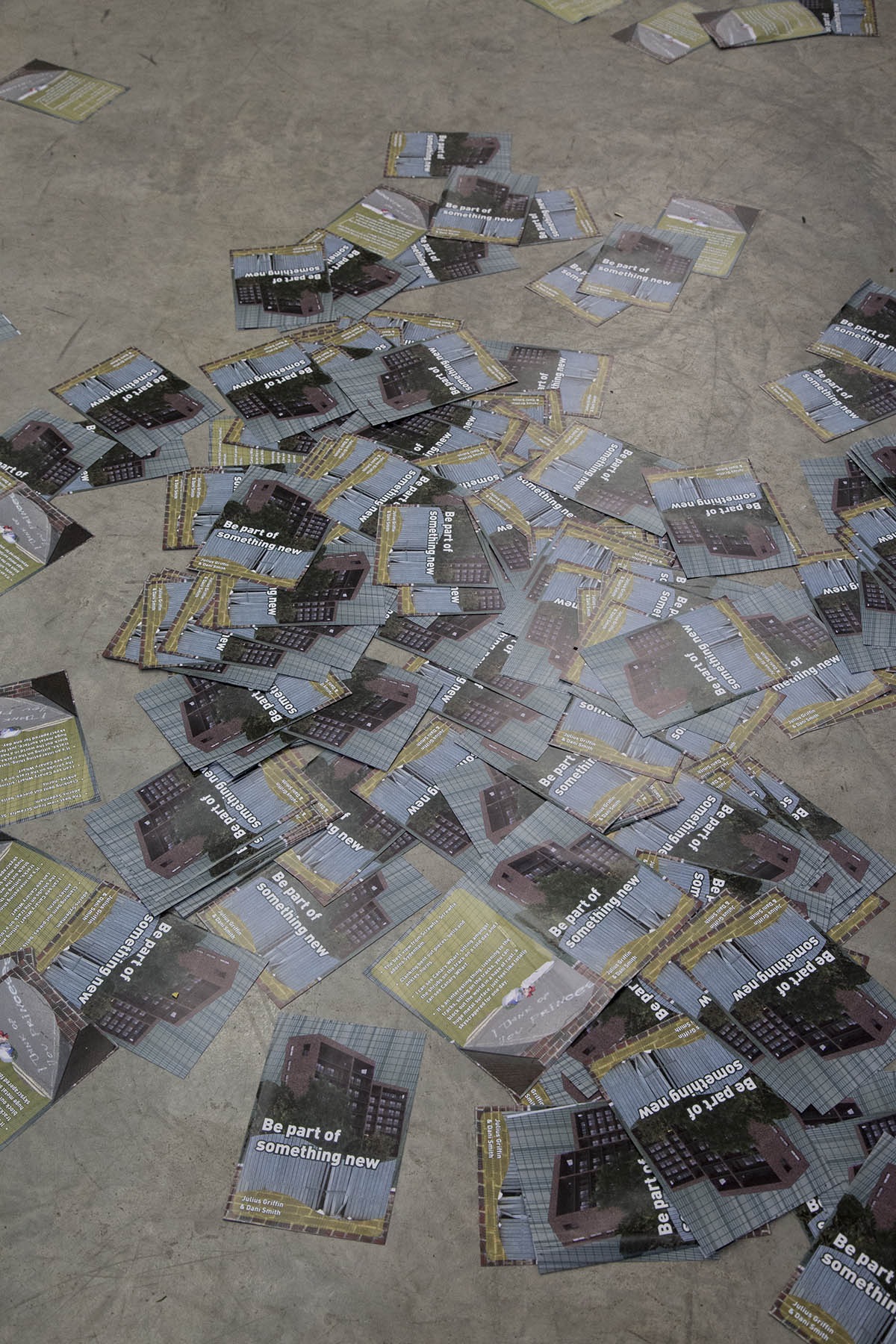 Waiting For Something To Happen