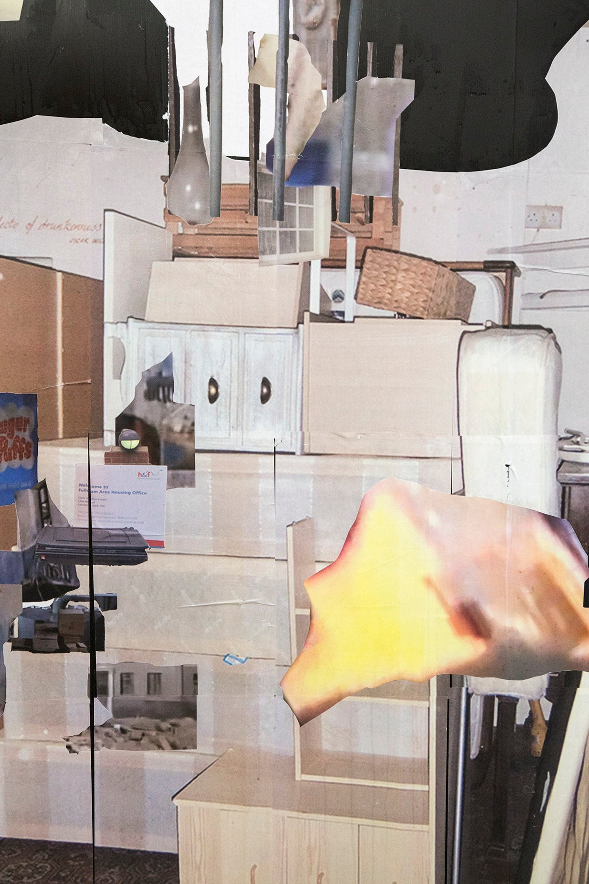 Waiting For Something To Happen