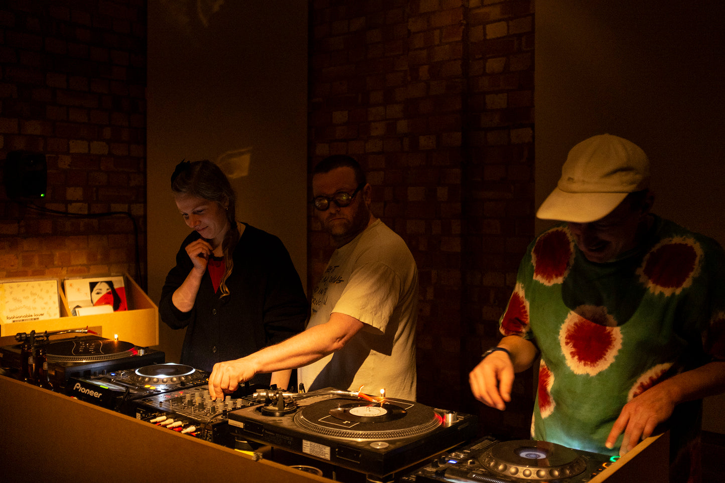 Black Tower Sound System