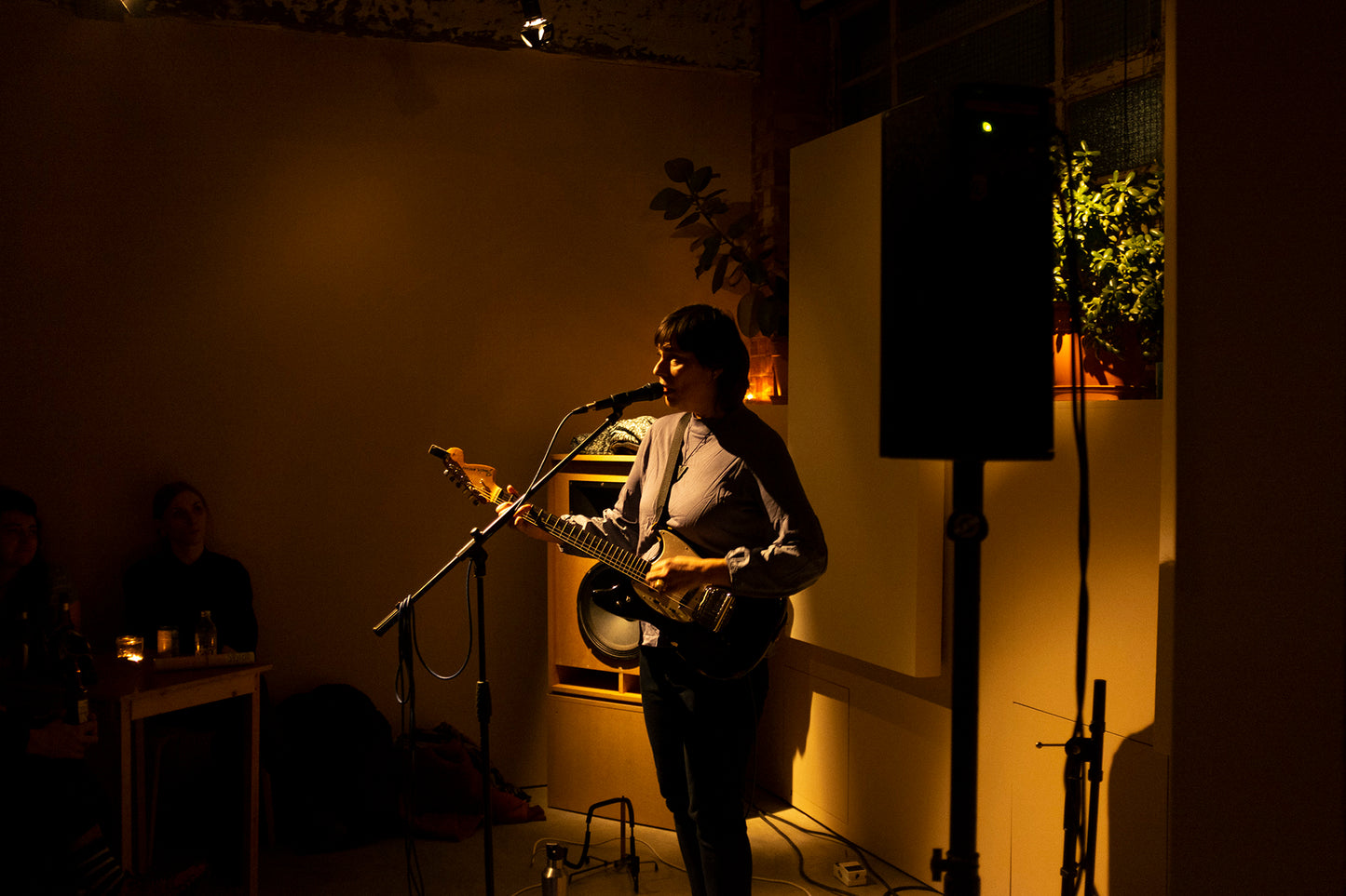 Black Tower Sound System