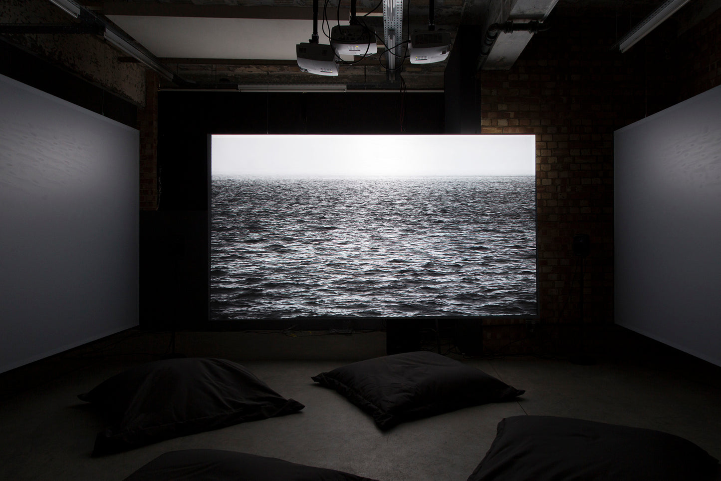 The Moon Is Right Over My Head