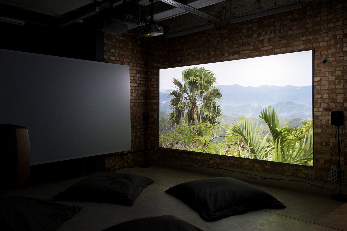 The Moon Is Right Over My Head