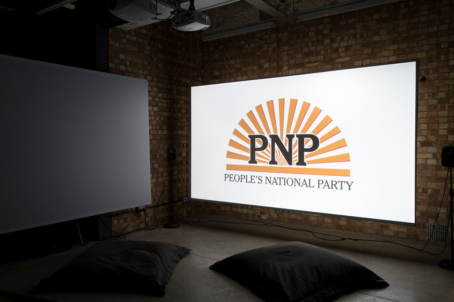 The Moon Is Right Over My Head