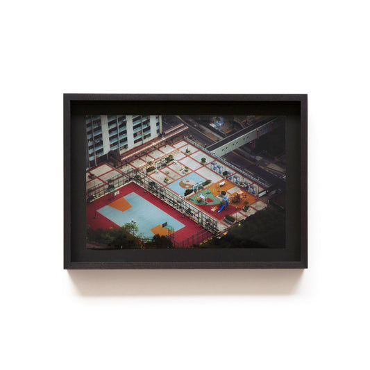 Richard Forbes-Hamilton C-type print