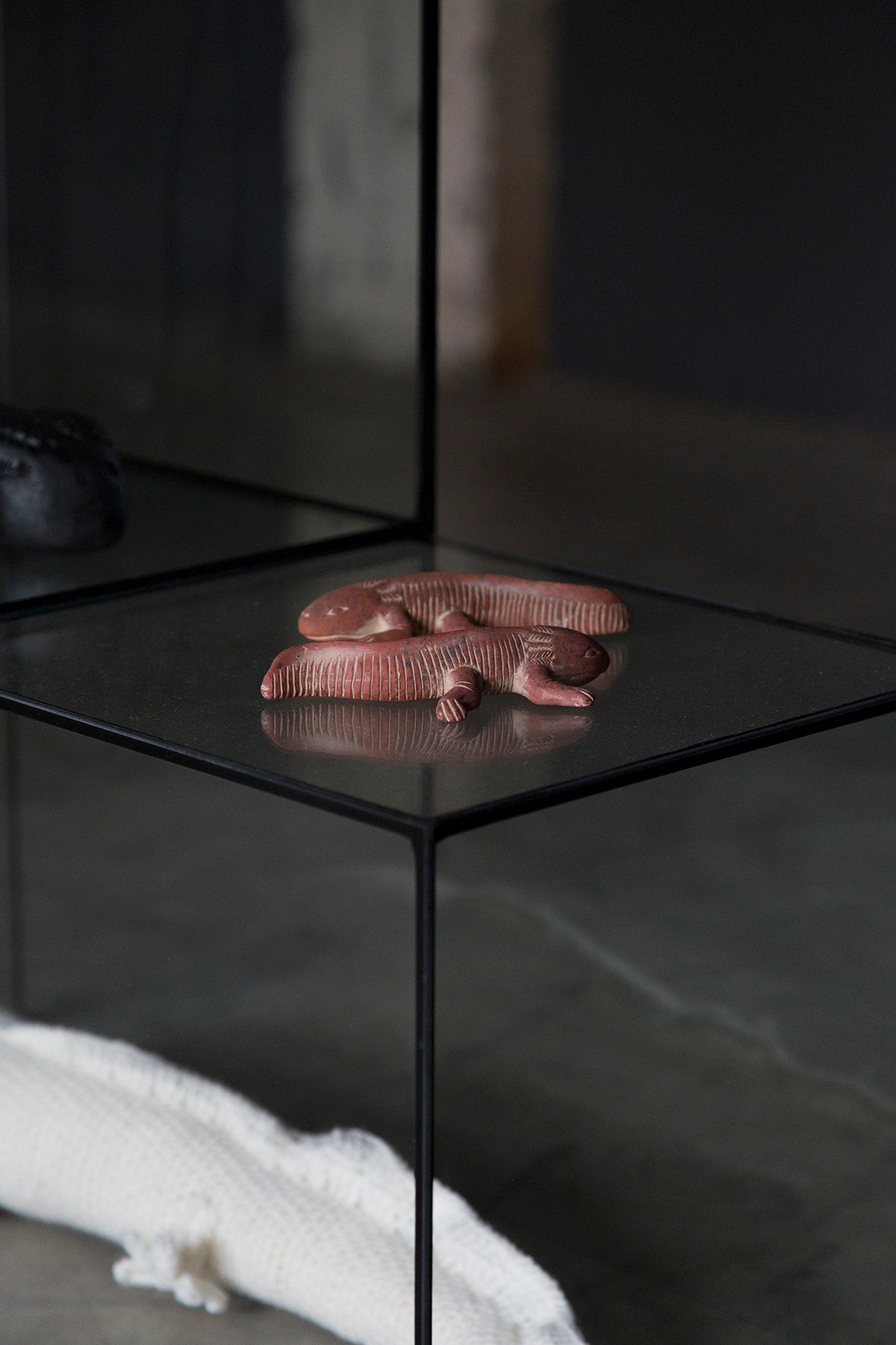 Their Eyes Have No Lids