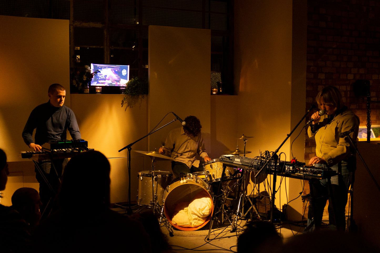 Black Tower Sound System