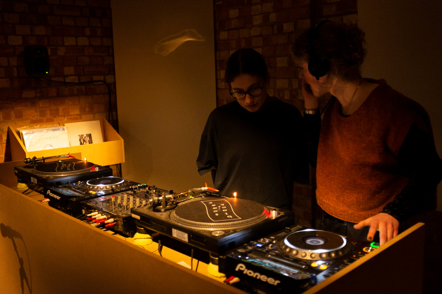 Black Tower Sound System