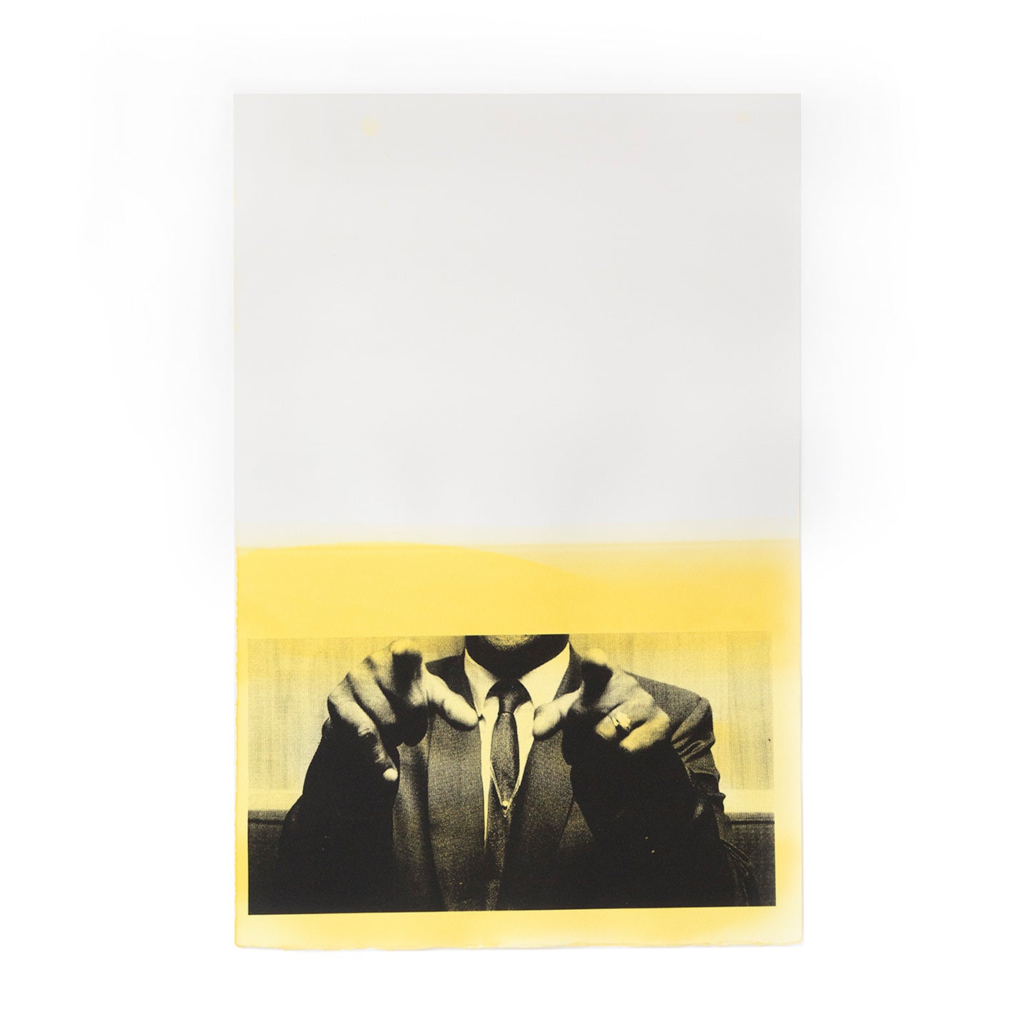Appau Jnr Boakye-Yiadom screenprint