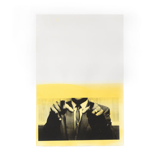 Appau Jnr Boakye-Yiadom screenprint