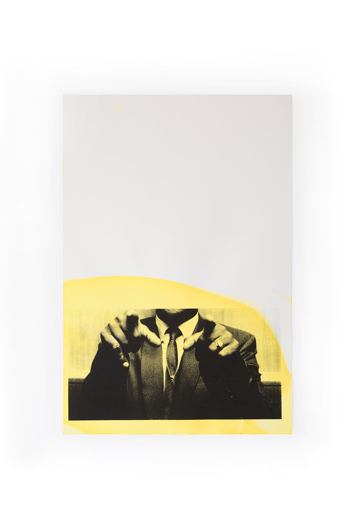 Appau Jnr Boakye-Yiadom screenprint