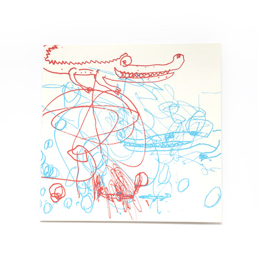 Squares & Triangles, Lilt LP