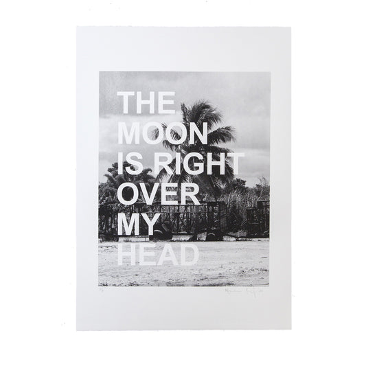 Marianne Keating Screenprint